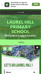 Mobile Screenshot of laurelhill.ccsdschools.com