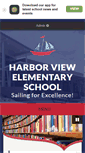 Mobile Screenshot of harborview.ccsdschools.com