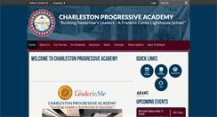 Desktop Screenshot of progressive.ccsdschools.com