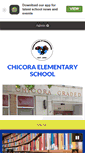 Mobile Screenshot of chicora.ccsdschools.com