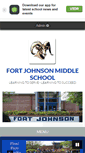 Mobile Screenshot of ftjohnson.ccsdschools.com