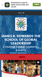 Mobile Screenshot of jbedwards.ccsdschools.com