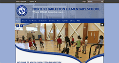 Desktop Screenshot of nces.ccsdschools.com