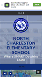 Mobile Screenshot of nces.ccsdschools.com