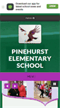 Mobile Screenshot of pinehurst.ccsdschools.com