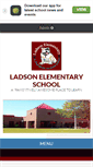 Mobile Screenshot of ladson.ccsdschools.com