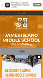 Mobile Screenshot of jims.ccsdschools.com